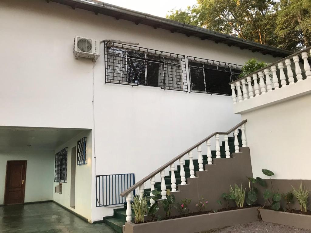  A Casa da Baixada