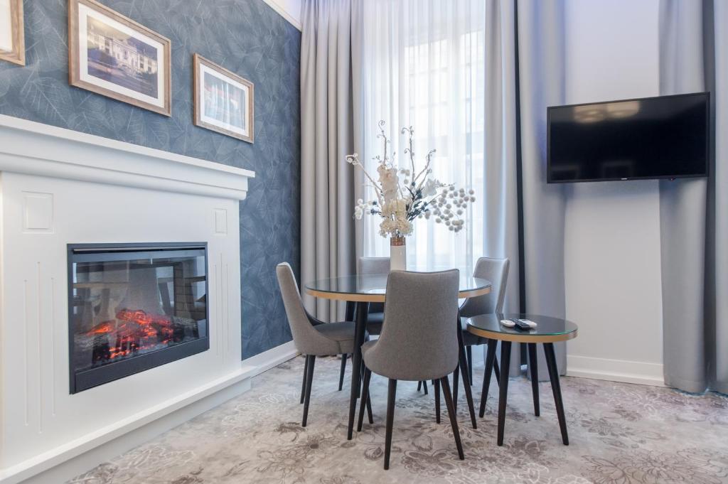 Vinfort Aparthotel - 17