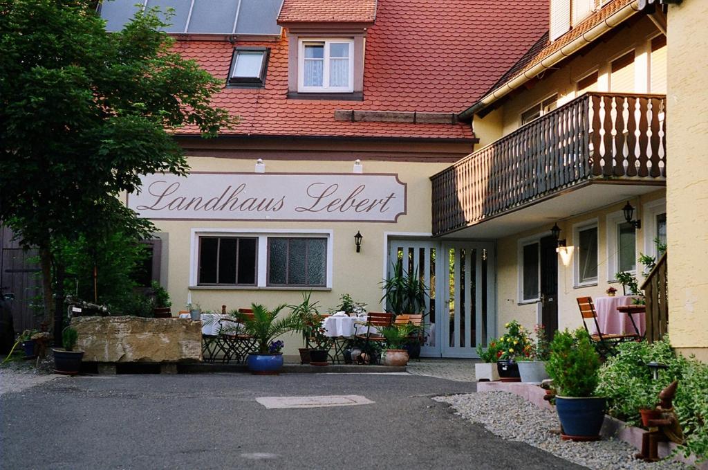 Landhaus Lebert Restaurant - Cuddle Days At The Hayrick – Double Room