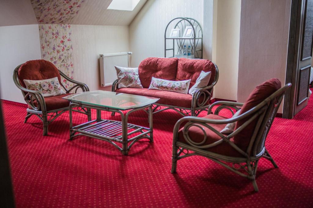 Hotel Wellness & Spa Nowy Dwór - Resim 44