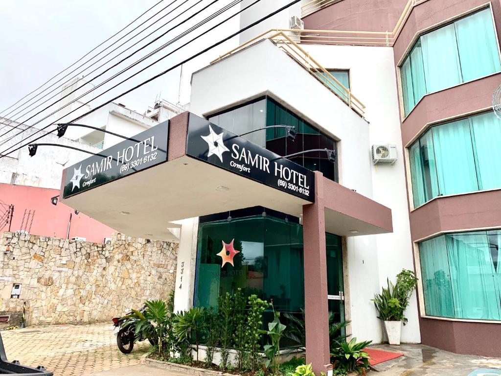  SAMIR HOTEL COMFORT