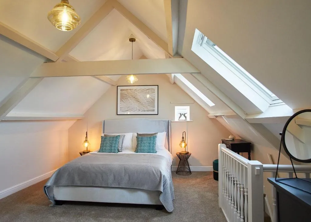 Middle Farmhouse, Whitby, Marea Britanie