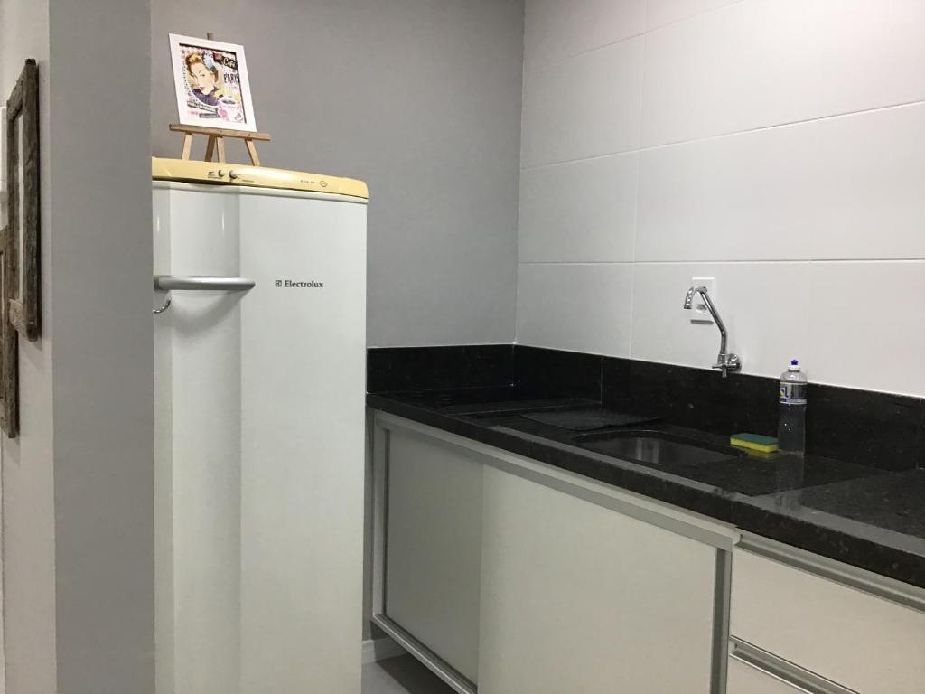  Apartamento em excelente localizaçao