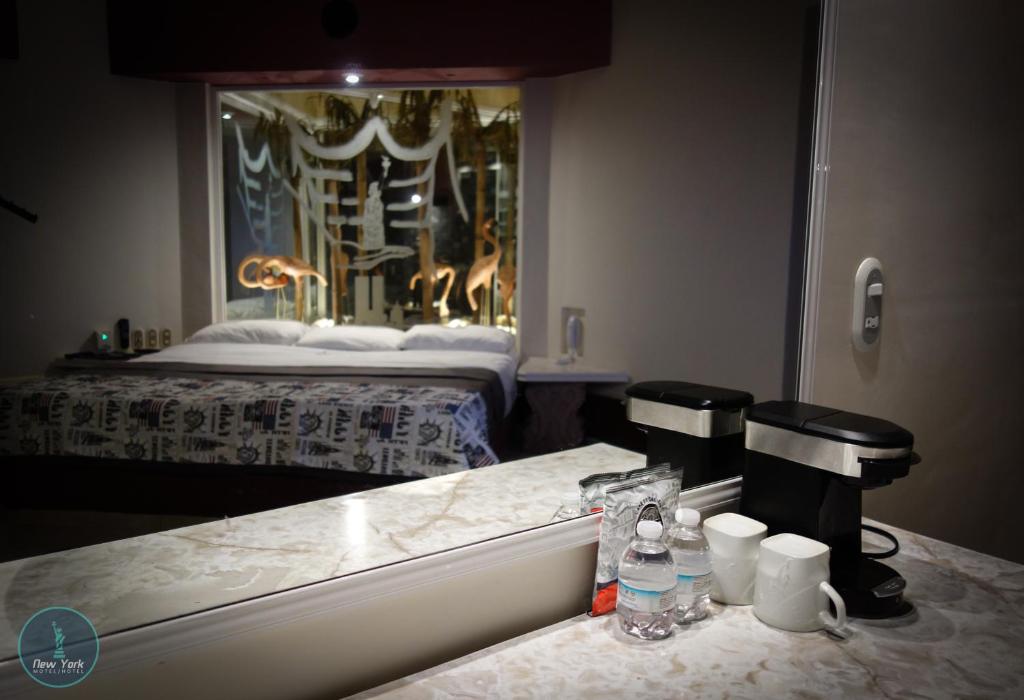 Fotografie z fotogalerie ubytování New York Hotel/Motel v destinaci Orizaba