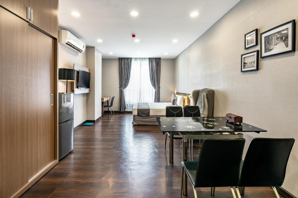 Modern Room