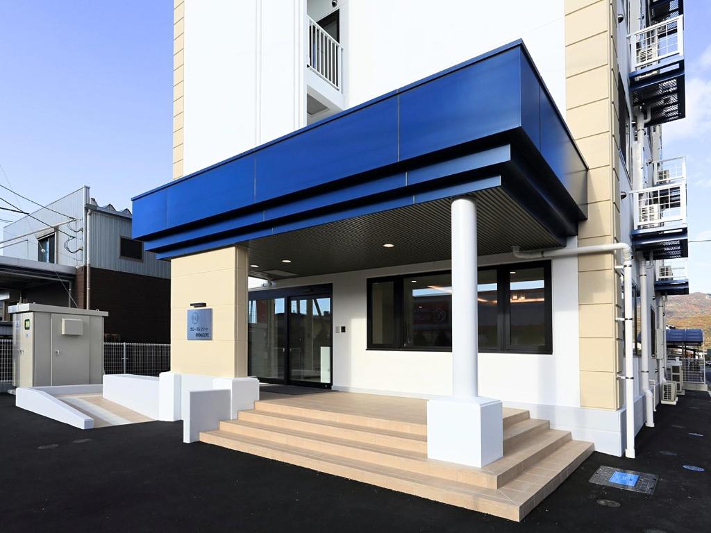 Exteriér nebo vchod ubytování Global Resort ONO de LUNE