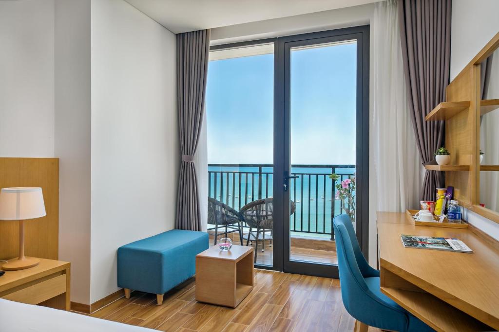 Příroda nedaleko hotelu