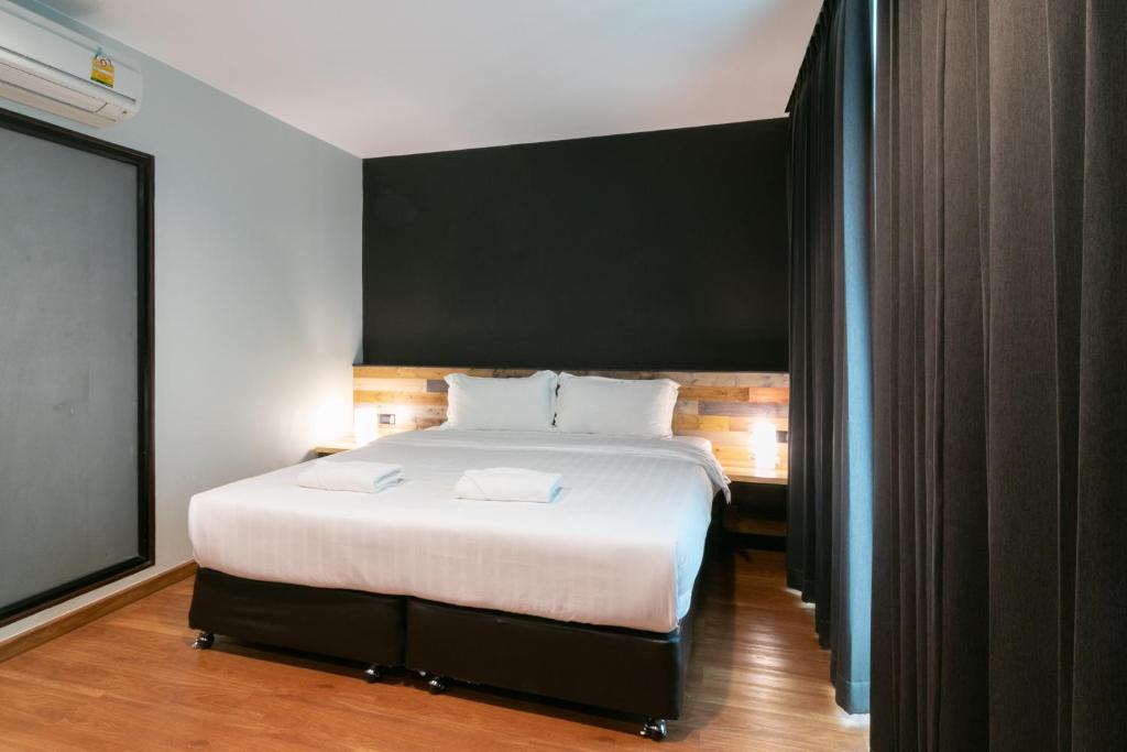 Zleepmotion Bangkok - Superior Double Room