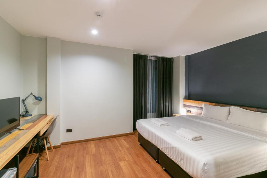 Zleepmotion Bangkok - Standard Studio