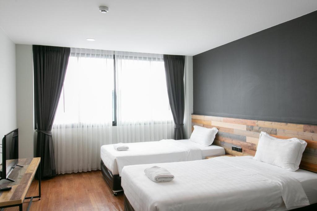 Zleepmotion Bangkok - Suite
