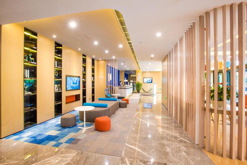 Fotografie z fotogalerie ubytování Holiday Inn Express Hefei High Tech by IHG v destinaci Che-fej