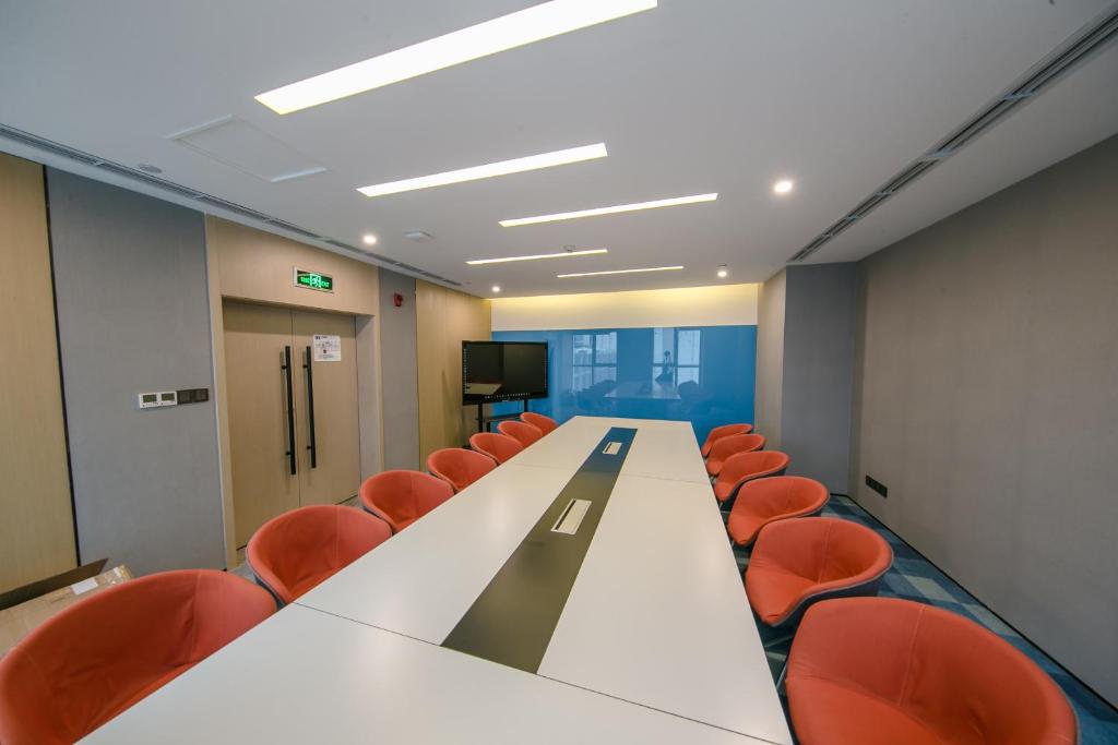 Konferenční prostory v ubytování Holiday Inn Express Hefei High Tech by IHG