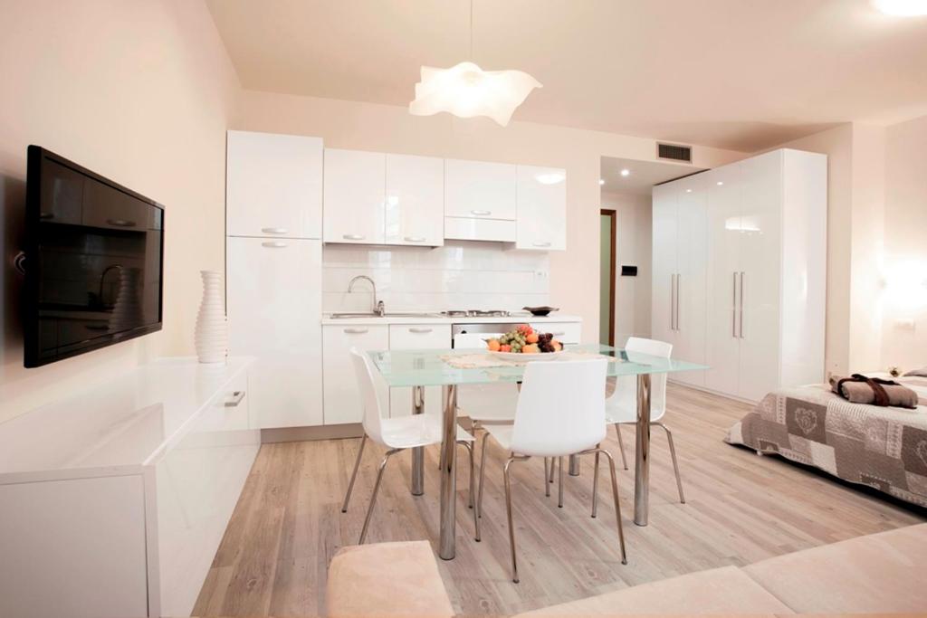Residence Ferrucci - Double Or Twin Studio
