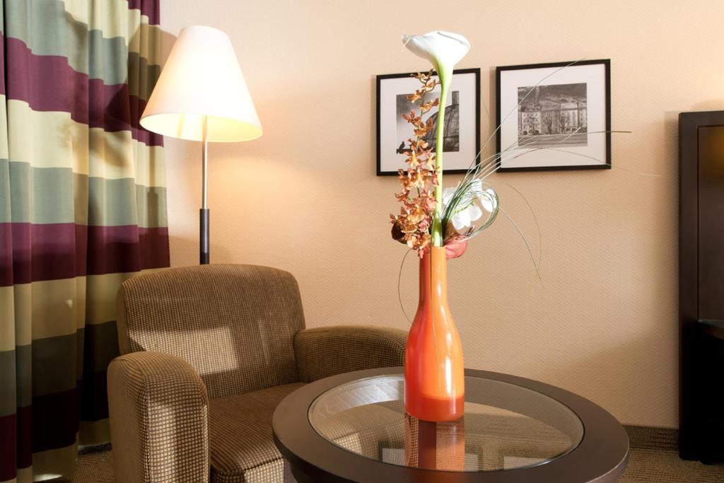 Wyndham Grand Salzburg Conference Centre - Habitación Clásica