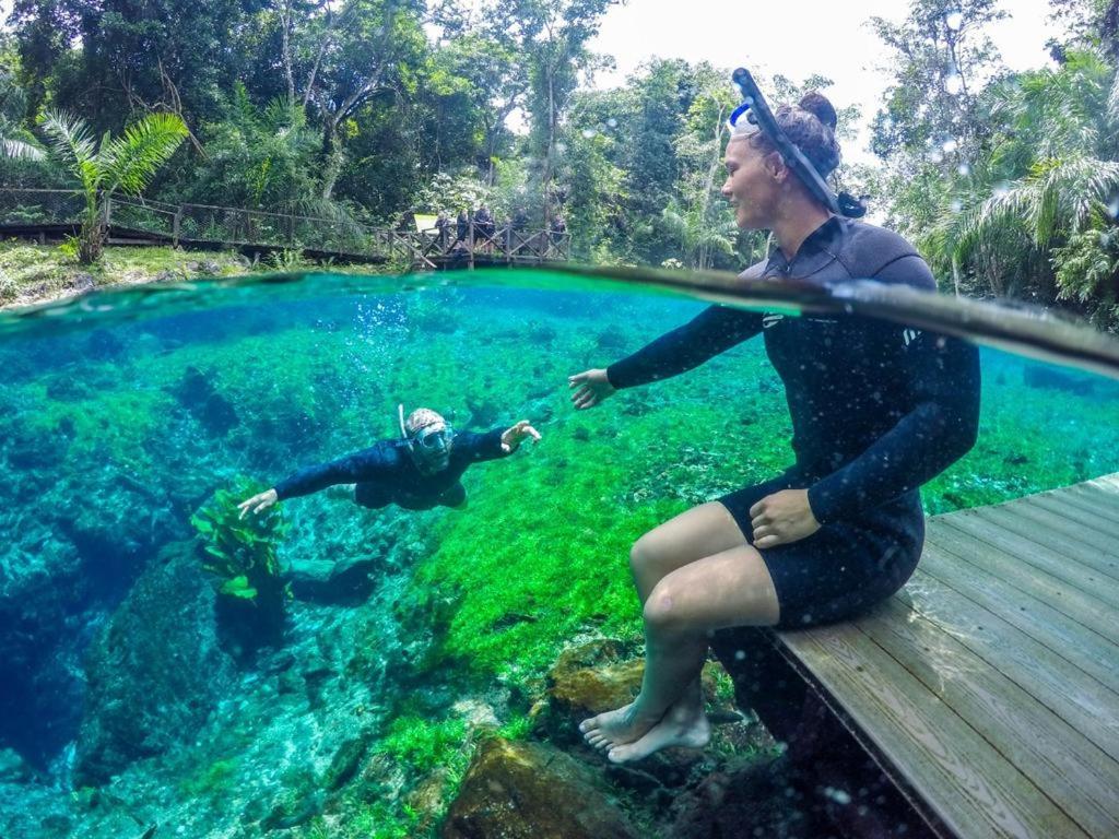  Pousada Eco Suites - Bonito