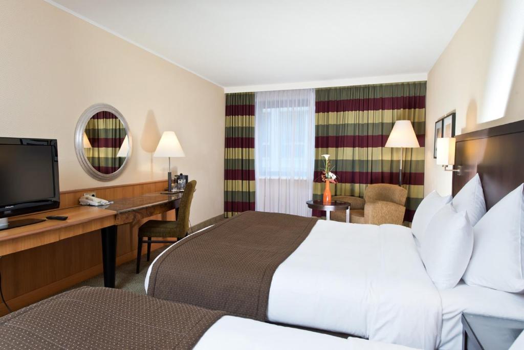Wyndham Grand Salzburg Conference Centre - Habitación Familiar