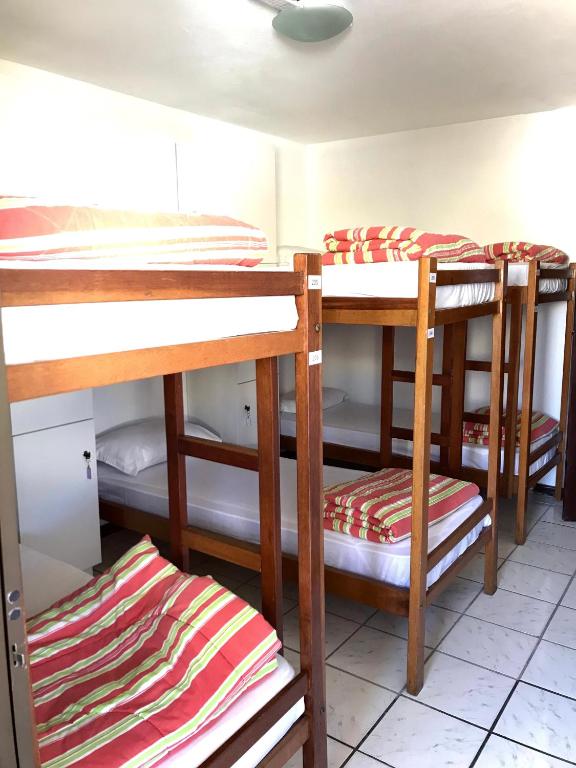  Quatro Ilhas Beach Hostel