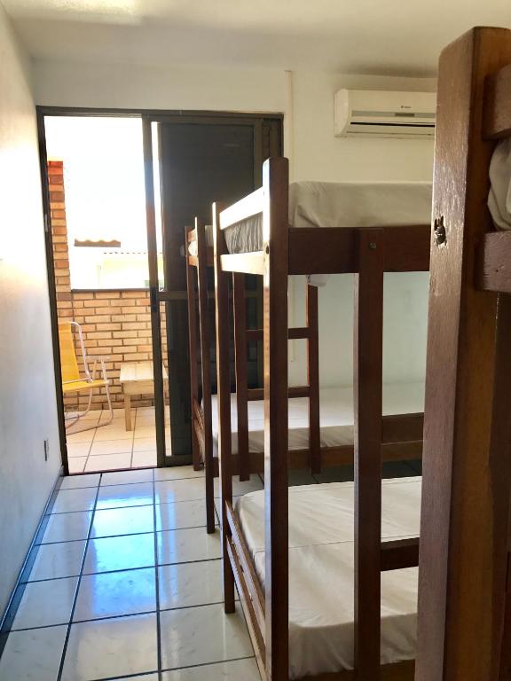  Quatro Ilhas Beach Hostel