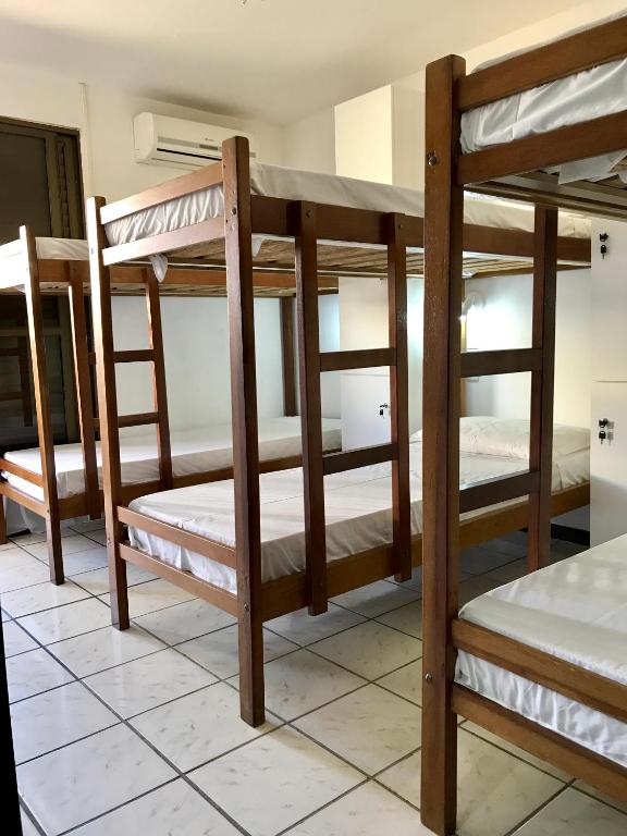  Quatro Ilhas Beach Hostel