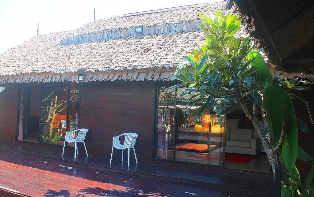 Naga Tara Boutique Resort - Villa Executiva Triple