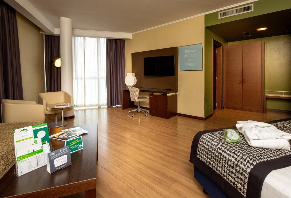 Holiday Inn Turin Corso Francia by IHG - Resim 10