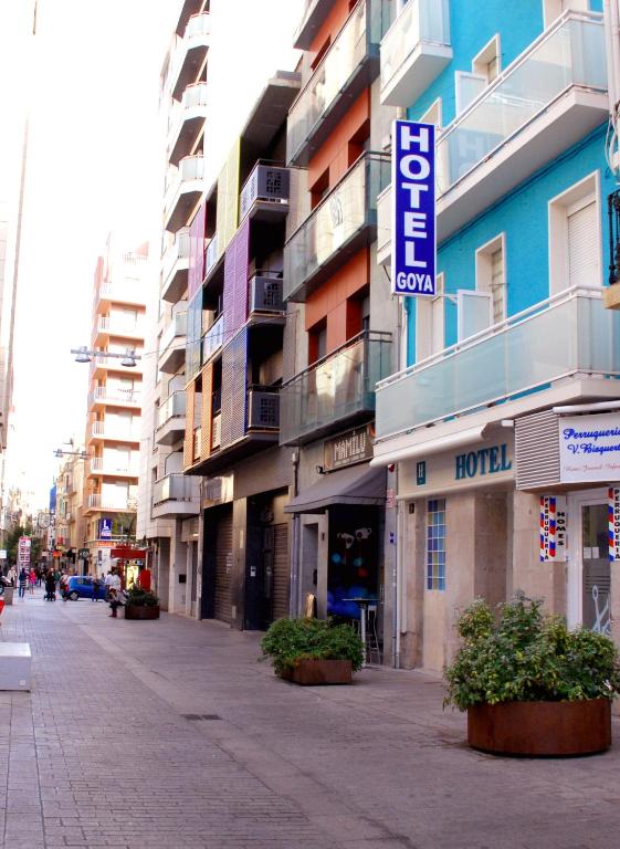 Okolí hotelu