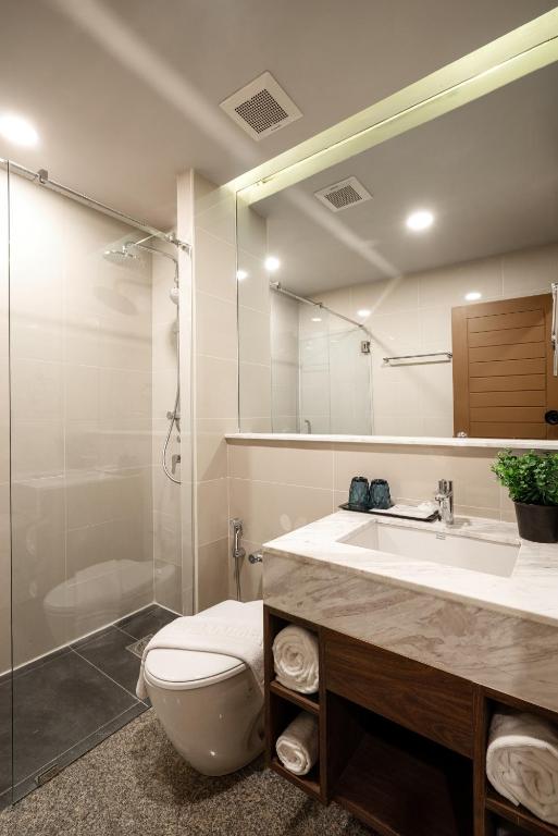 Manhattan Hotel Bangkok - Resim 17