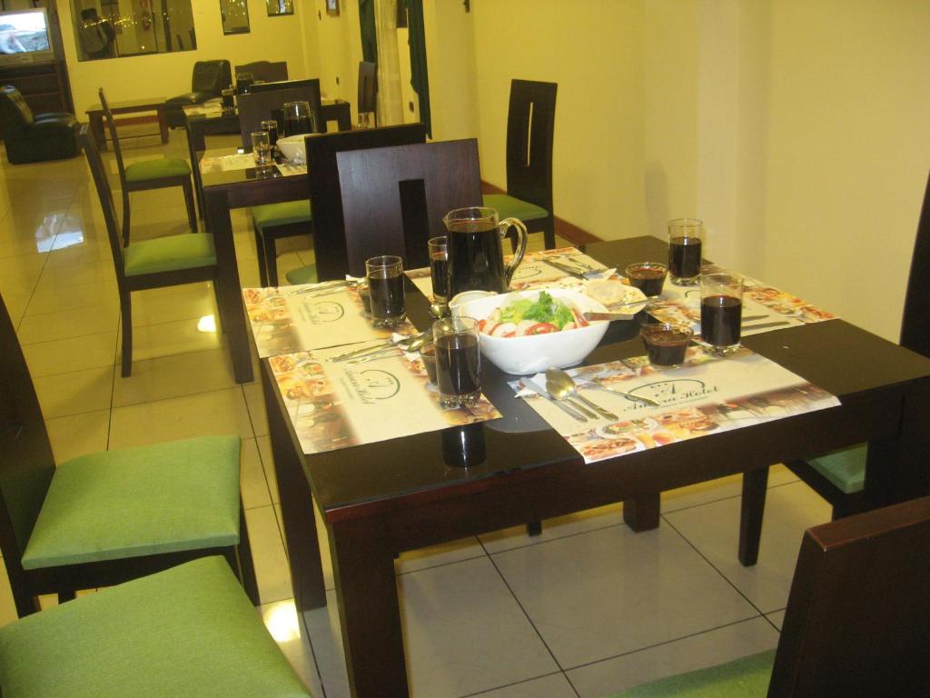 Bevande di Amara Hotel