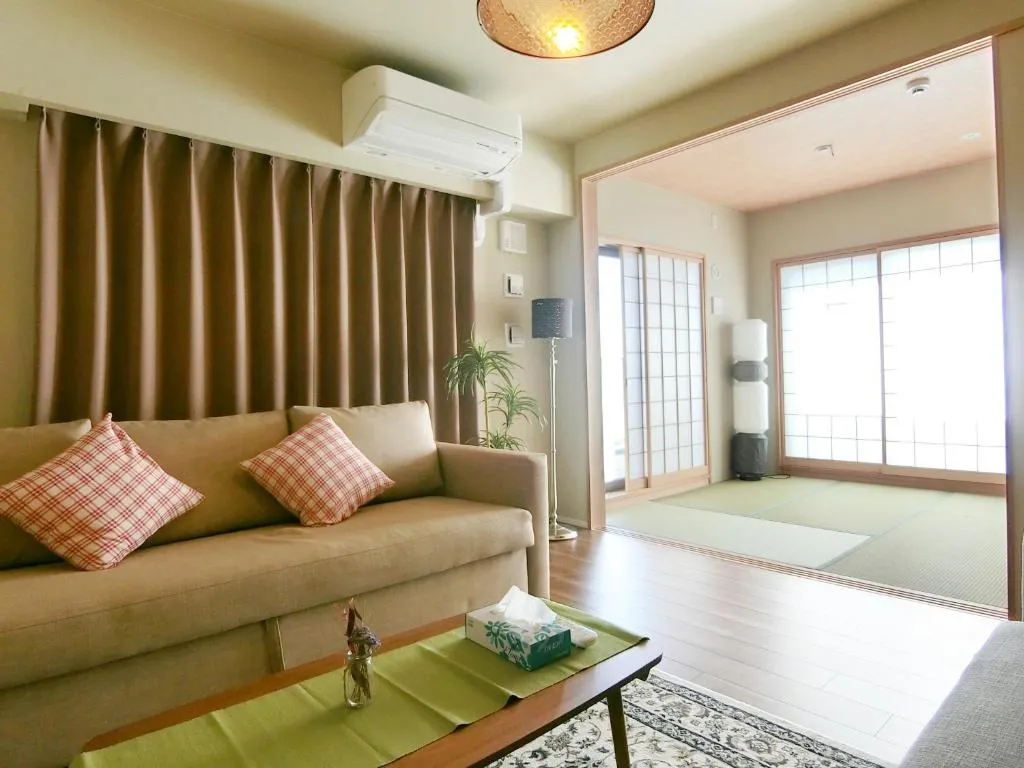 A&C STAY ?? (FUJIRIN PLAZA 15), Osaka, Japonia
