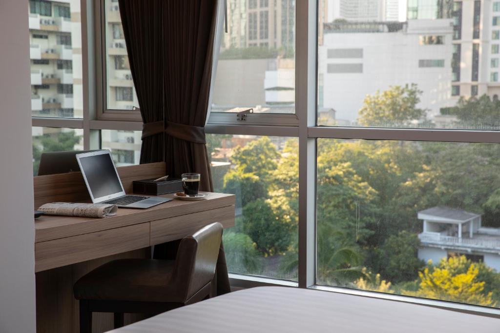 Adelphi Grande Sukhumvit - Resim 14