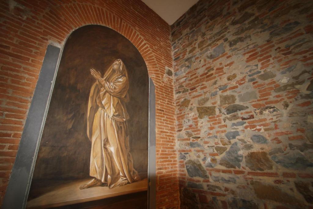 Fotografia z galérie ubytovania Hotel Villa Betania vo Florencii
