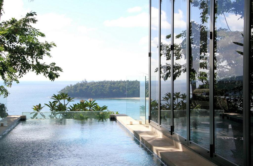 Gallery image of The heights penthouse 3bedroom A2 in Kata Beach