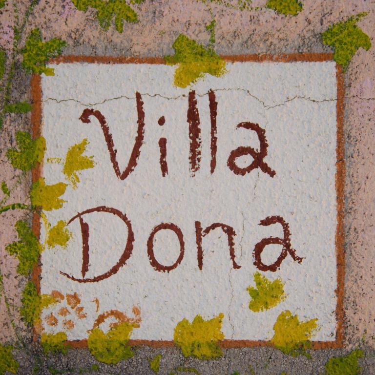 Villa Dona