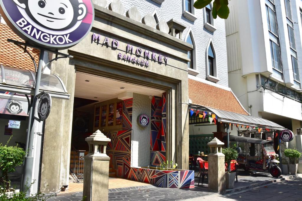 Mad Monkey Bangkok, Bangkok – Updated 2024 Prices
