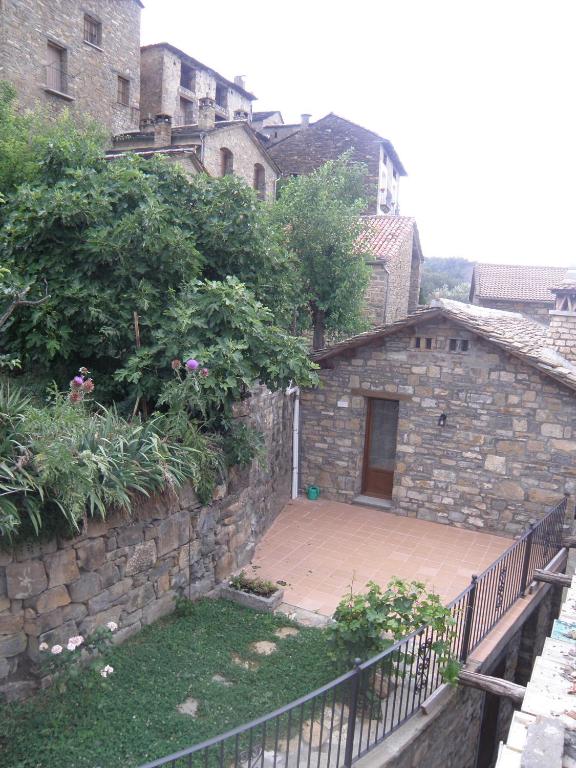 Fotografie z fotogalerie ubytování Casa Cosculluela v destinaci Aínsa