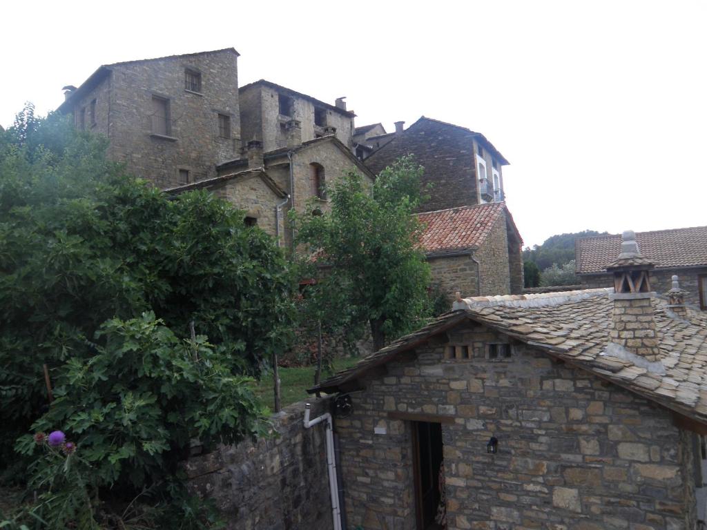 Fotografie z fotogalerie ubytování Casa Cosculluela v destinaci Aínsa