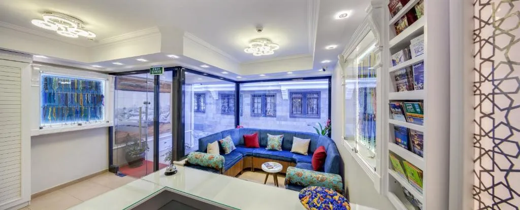OBAHAN HOTEL, Istanbul, Turcia