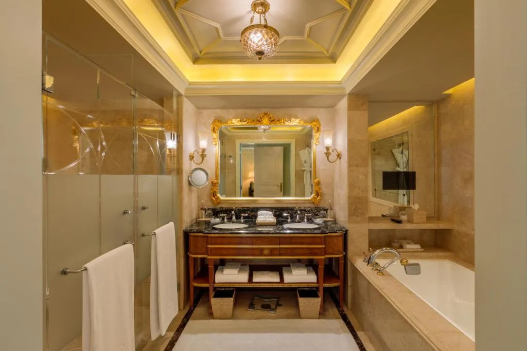Maharaja Suite with Plunge Pool,Lounge Access with Cocktail hrs and BMW Airport Transfers