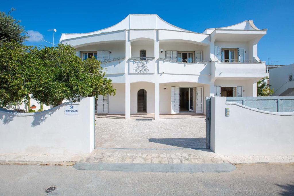 Appartamenti in Villa Michelle by BarbarHouse, Porto Cesareo – Prezzi  aggiornati per il 2024