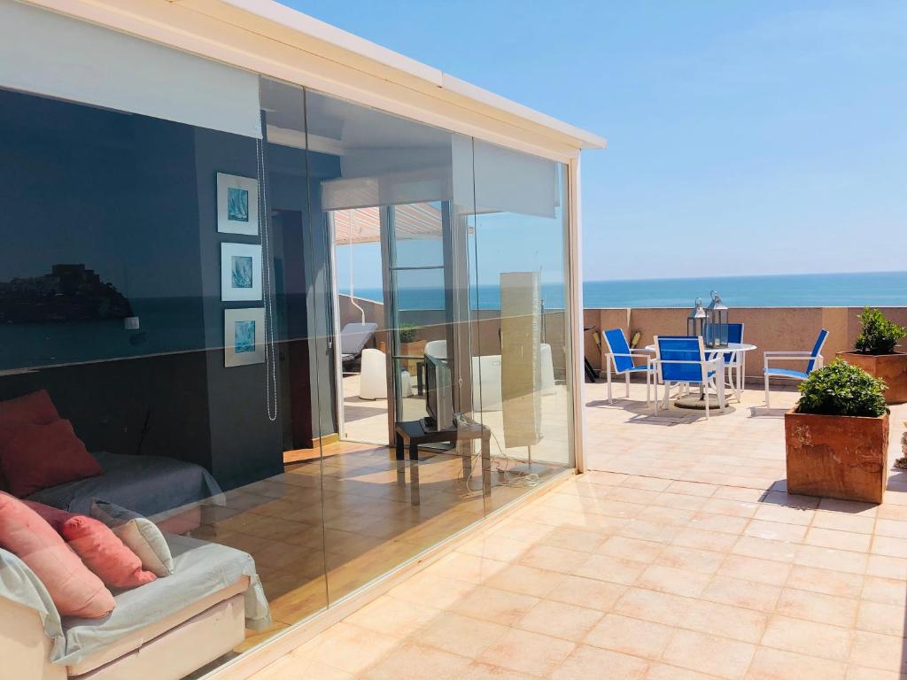 Apartamento ATICO LAS VEGAS (España Peñíscola) - Booking.com