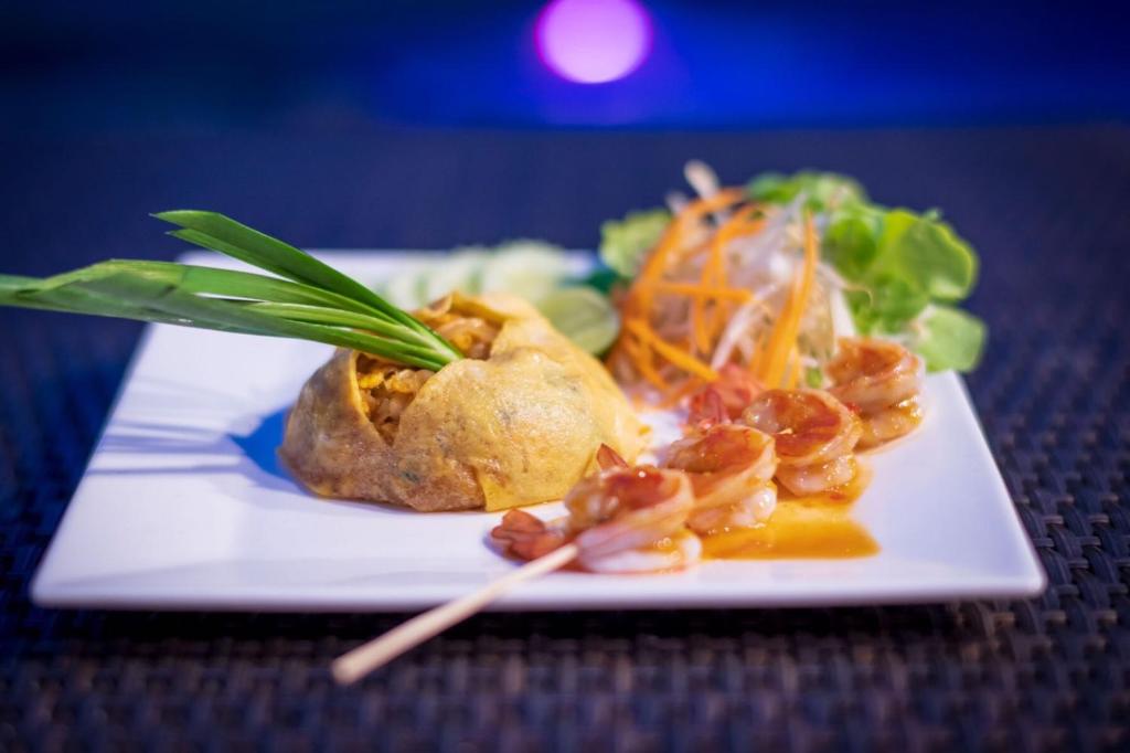 River Front Krabi Hotel - Resim 25