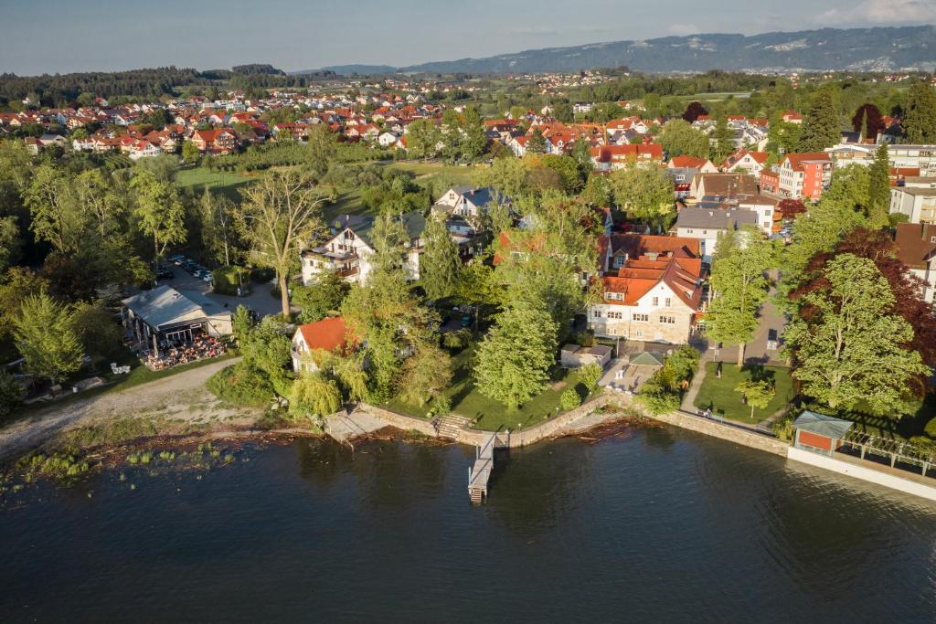 Příroda nedaleko hotelu