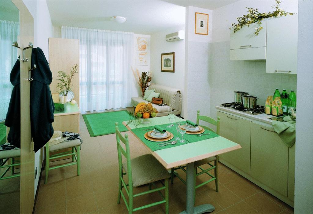 Residence Viale Venezia - Two-Bedroom Apartment (5 Adults)