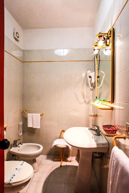 Hotel Quadrifoglio - Eenpersoonskamer