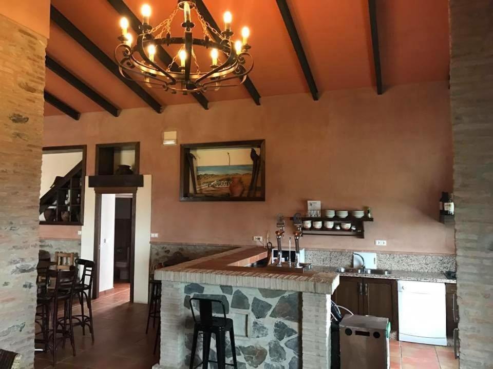 FINCA LAS DEHESILLAS - Double Room With Private Bathroom