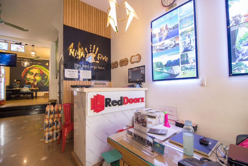 Galería fotográfica de Hanoi High Five hostel en Hanói