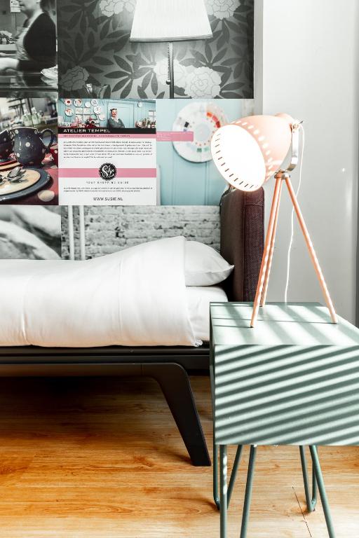 Qbic Amsterdam WTC - Resim 37