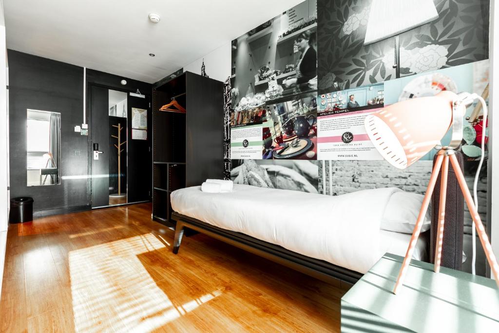 Qbic Amsterdam WTC - Resim 38