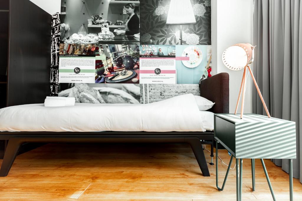 Qbic Amsterdam WTC - Resim 35