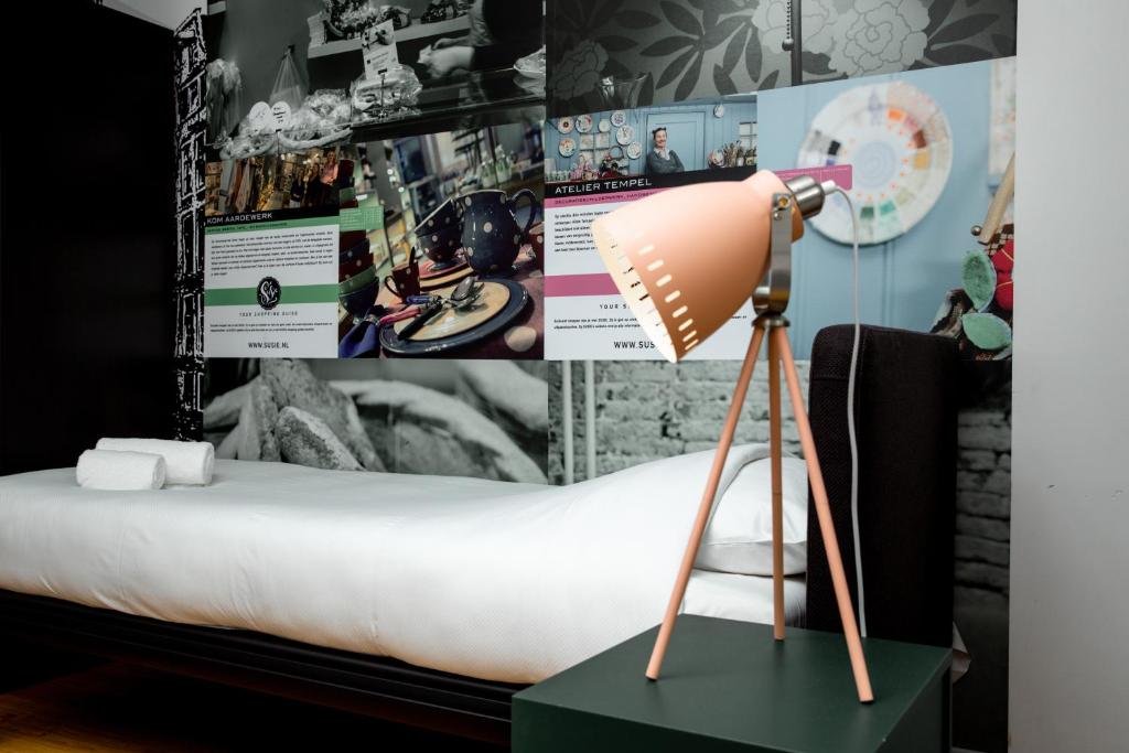 Qbic Amsterdam WTC - Resim 39